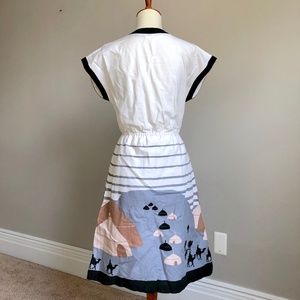 Anthropologie Dresses - Vintage Style Desert Dress Anthropologie Dresses - Vintage Style Desert Dress